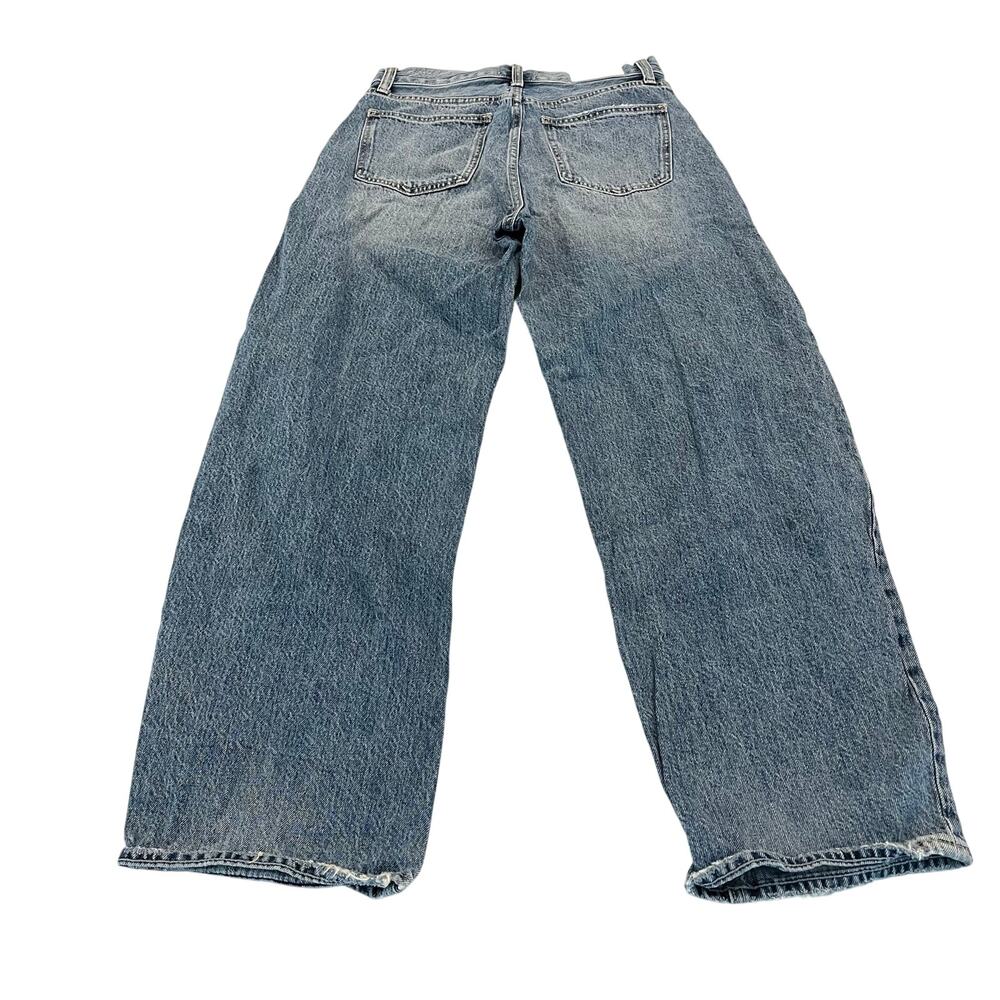 Pistola Wes Tapered Jeans in Spectacle Size 27 Barrel Leg - Picture 3 of 11